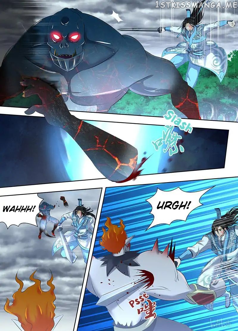 Yong Heng Zhi Zun Chapter 189 - page 6
