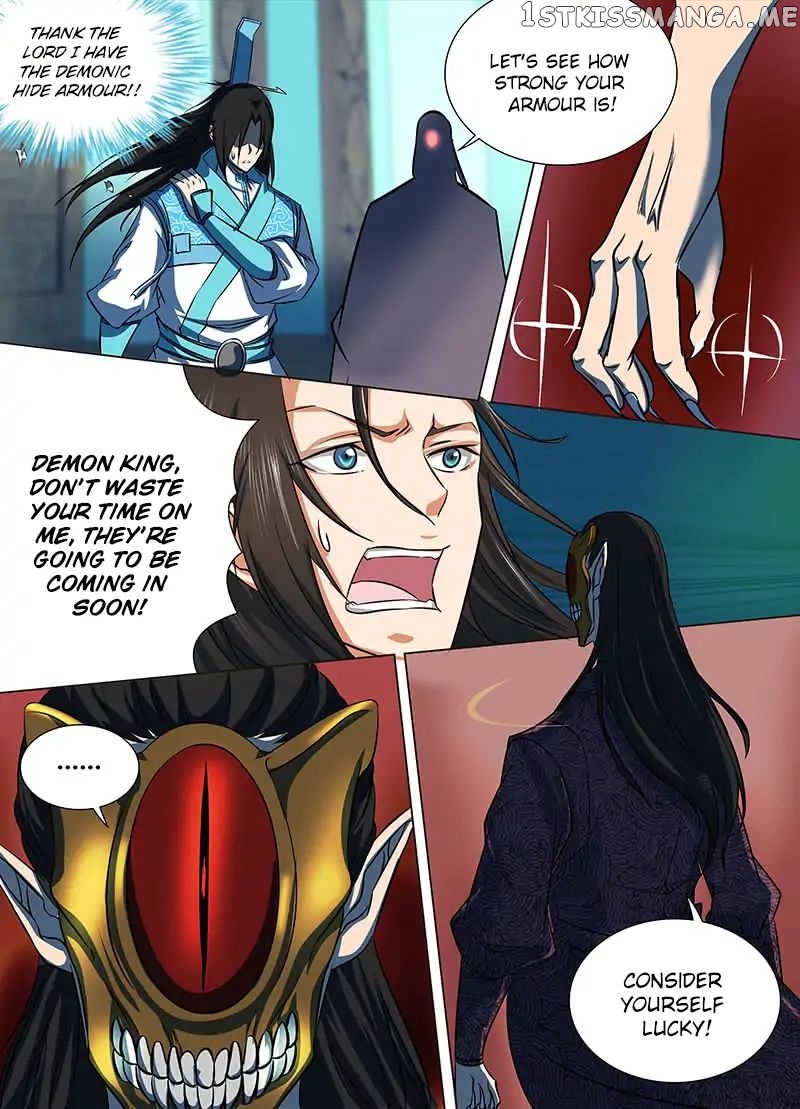 Yong Heng Zhi Zun Chapter 126 - page 10