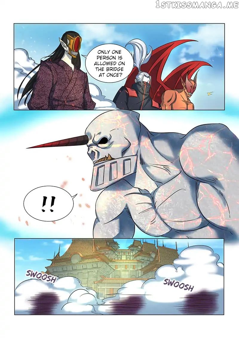 Yong Heng Zhi Zun Chapter 126 - page 5
