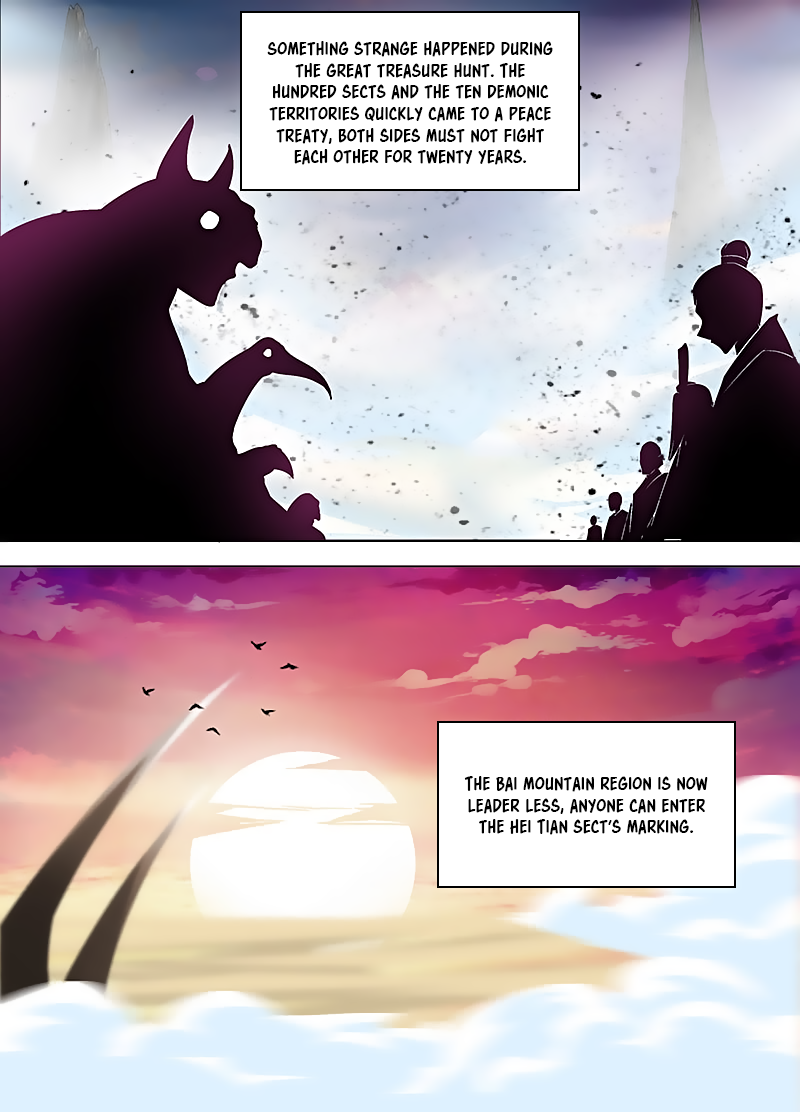 Yong Heng Zhi Zun Chapter 115 - page 10