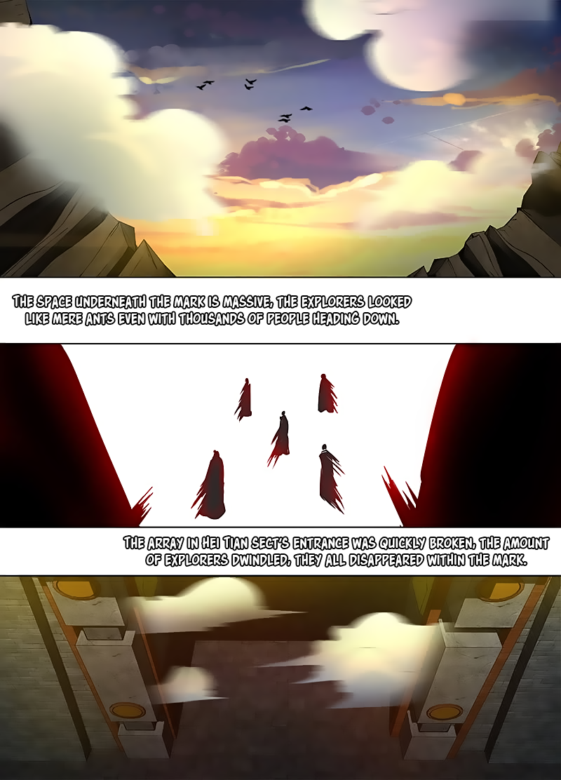 Yong Heng Zhi Zun Chapter 115 - page 2