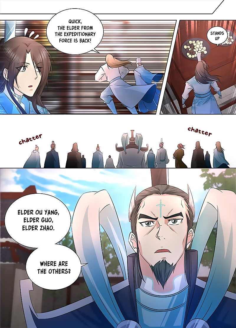 Yong Heng Zhi Zun Chapter 115 - page 5