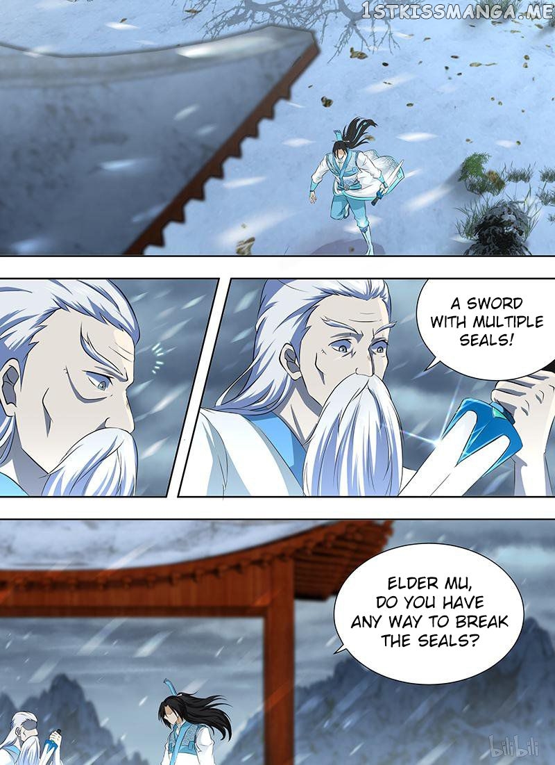 Yong Heng Zhi Zun Chapter 190 - page 8