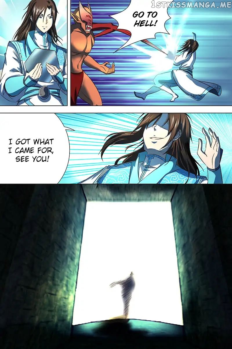 Yong Heng Zhi Zun Chapter 127 - page 11