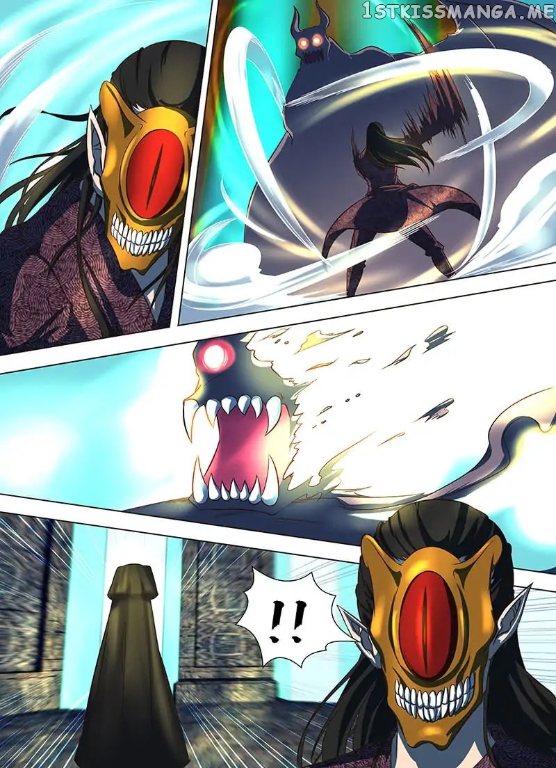 Yong Heng Zhi Zun Chapter 127 - page 2