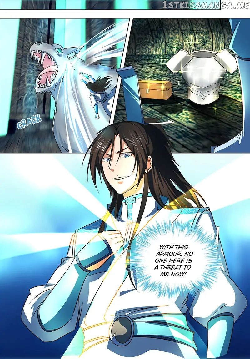 Yong Heng Zhi Zun Chapter 127 - page 4