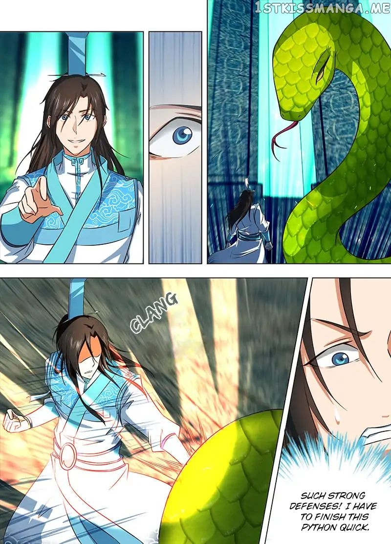 Yong Heng Zhi Zun Chapter 127 - page 6