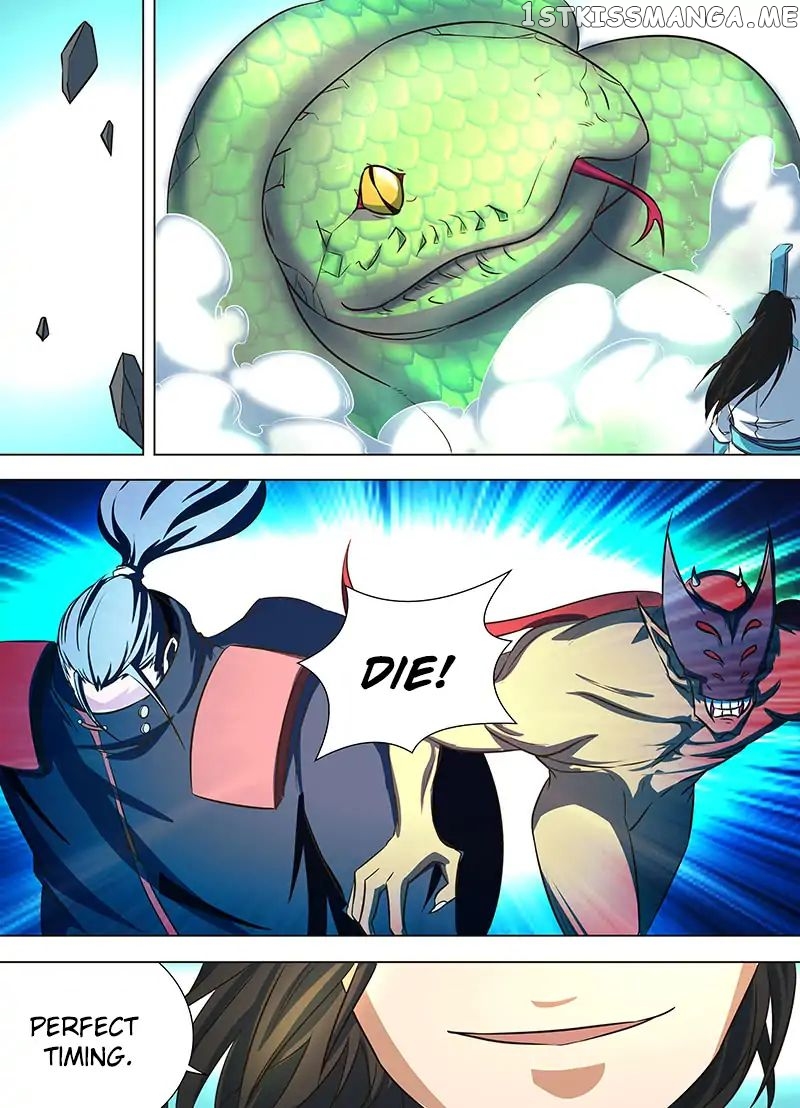 Yong Heng Zhi Zun Chapter 127 - page 9