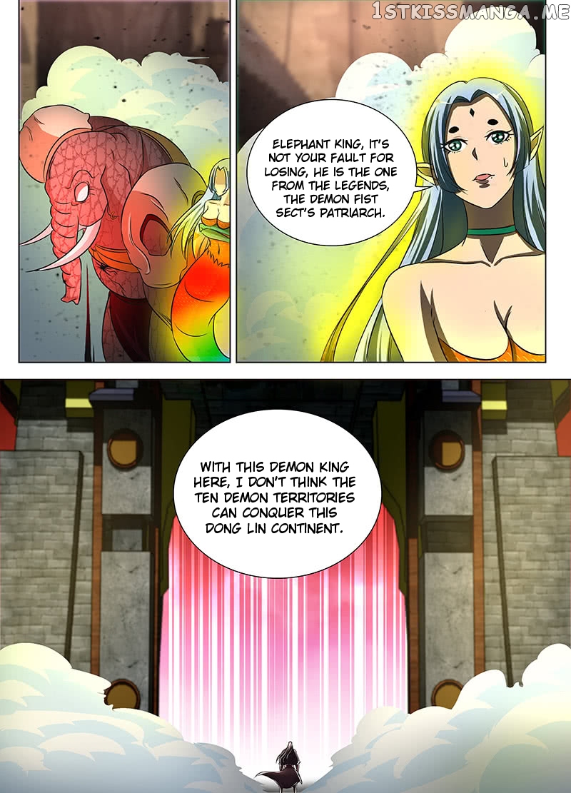 Yong Heng Zhi Zun Chapter 116 - page 11