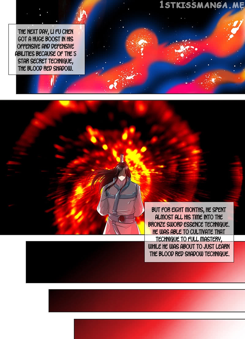 Yong Heng Zhi Zun Chapter 116 - page 3