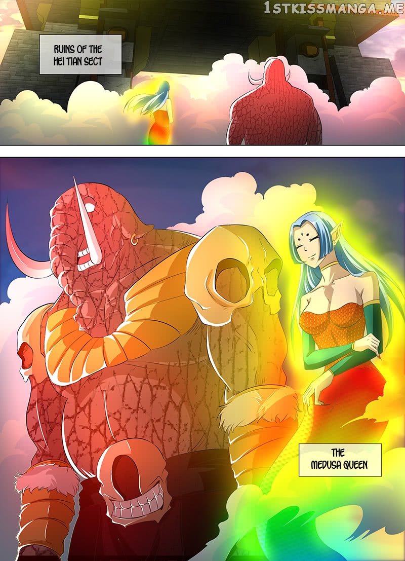 Yong Heng Zhi Zun Chapter 116 - page 4