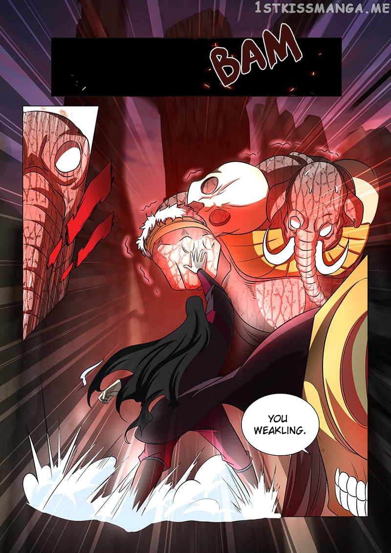 Yong Heng Zhi Zun Chapter 116 - page 7