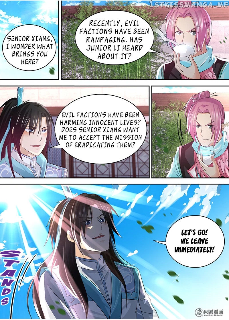 Yong Heng Zhi Zun Chapter 51 - page 9