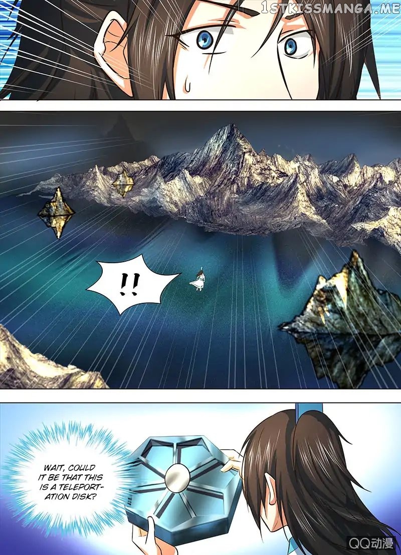 Yong Heng Zhi Zun Chapter 128 - page 4