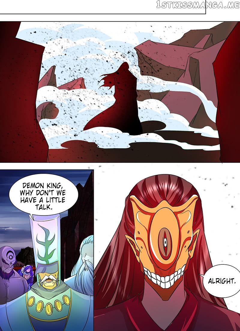 Yong Heng Zhi Zun Chapter 117 - page 11