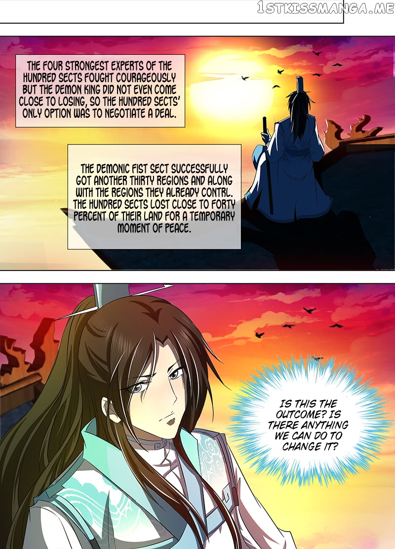 Yong Heng Zhi Zun Chapter 117 - page 12