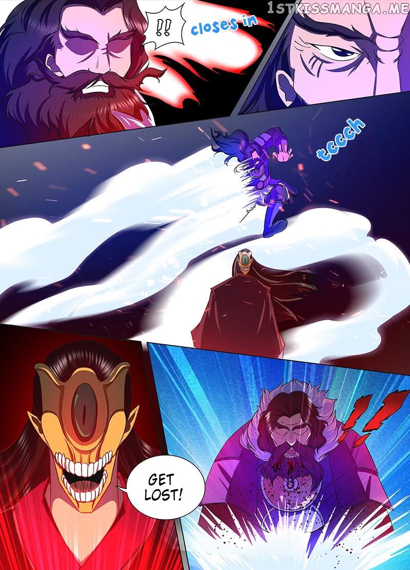 Yong Heng Zhi Zun Chapter 117 - page 9