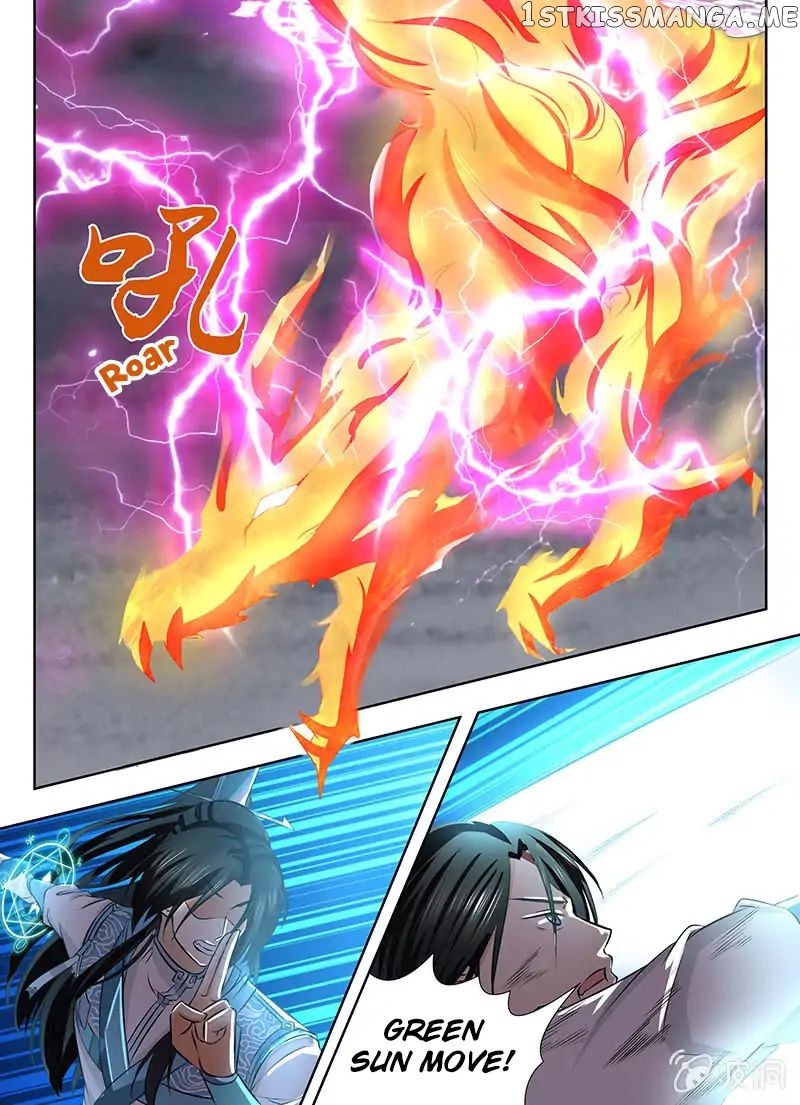 Yong Heng Zhi Zun Chapter 182 - page 4