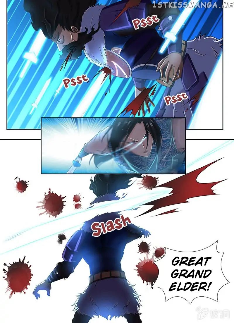 Yong Heng Zhi Zun Chapter 182 - page 6