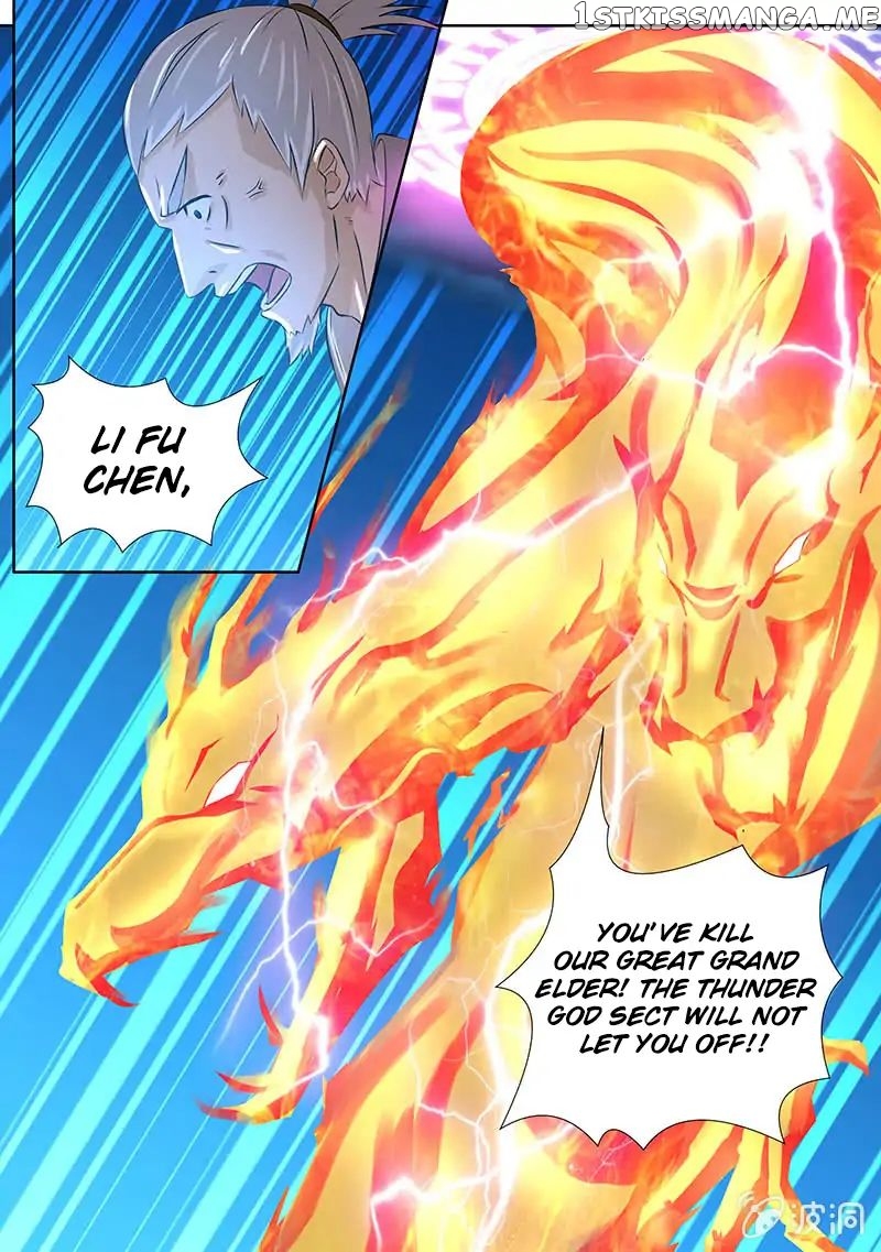 Yong Heng Zhi Zun Chapter 182 - page 7