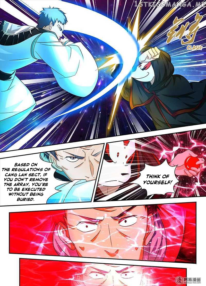 Yong Heng Zhi Zun Chapter 99 - page 6