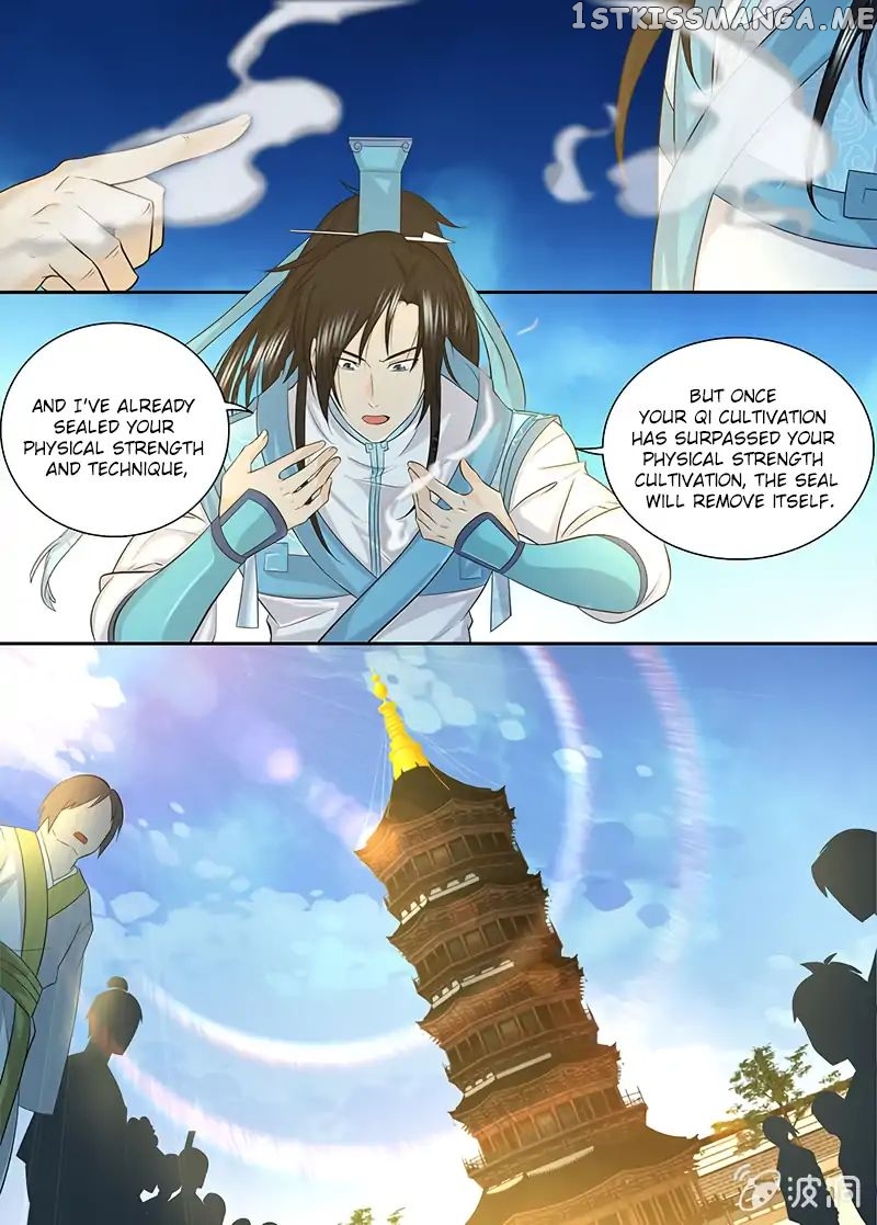 Yong Heng Zhi Zun Chapter 140 - page 10