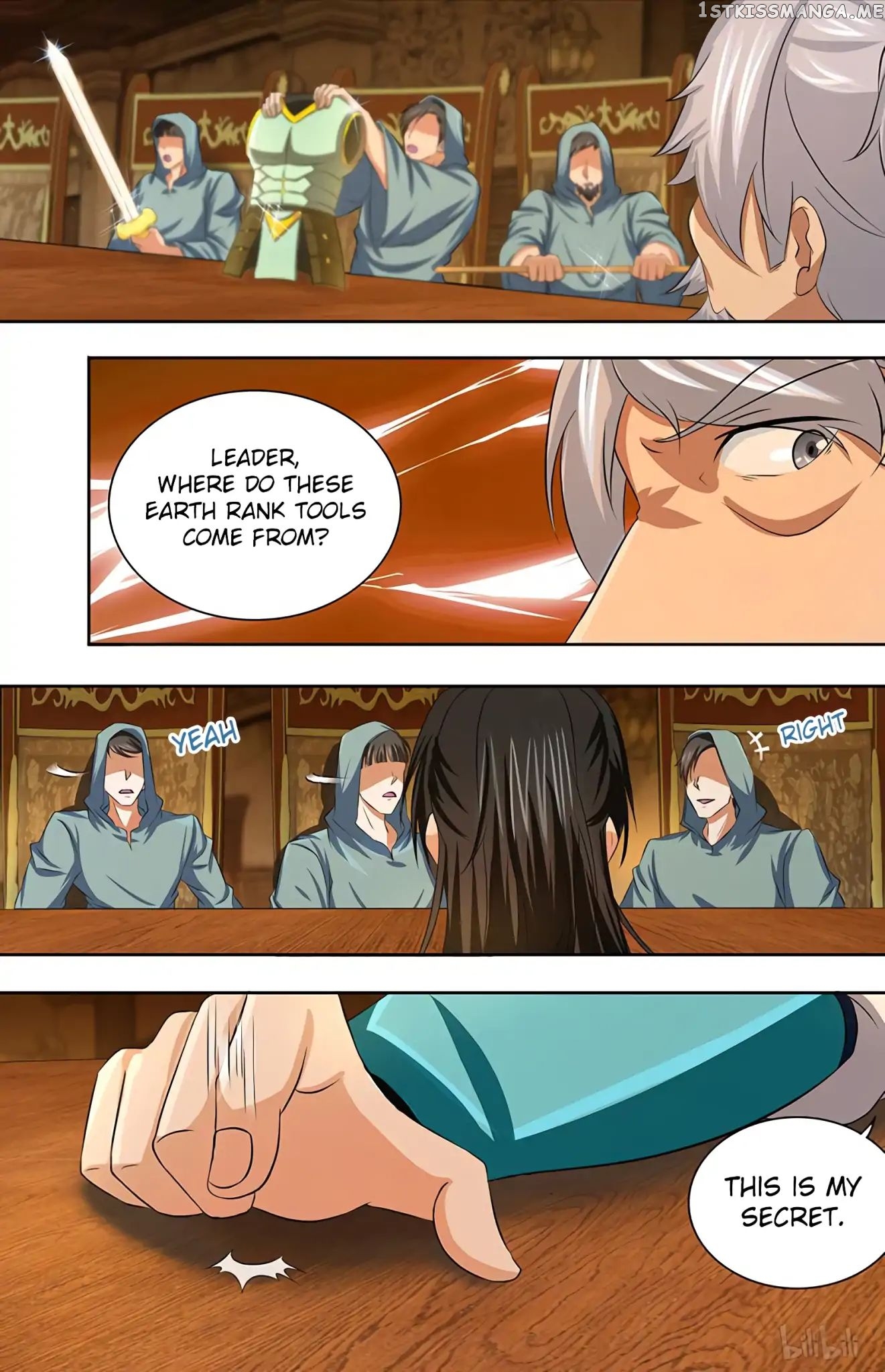 Yong Heng Zhi Zun Chapter 194 - page 10