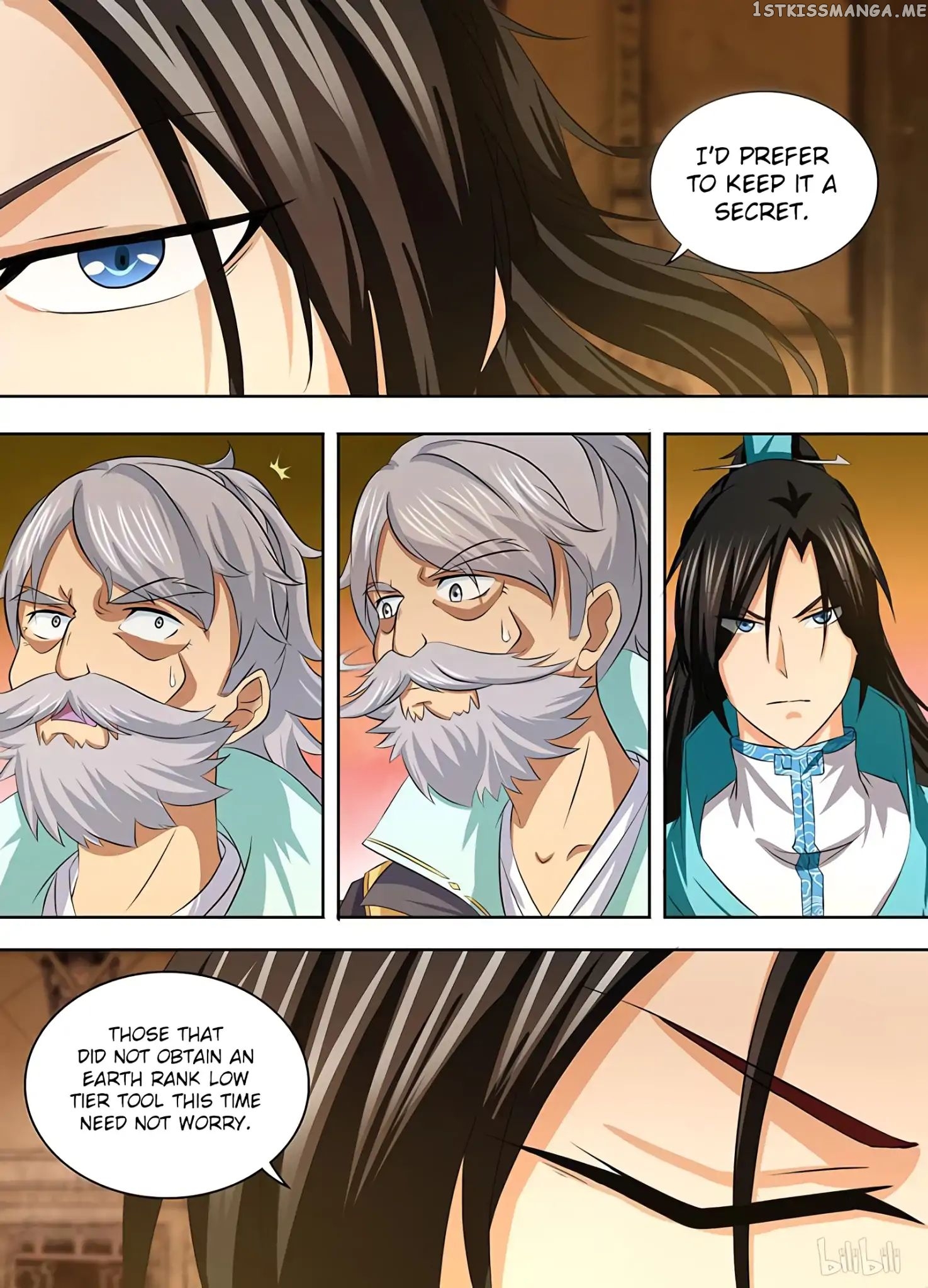 Yong Heng Zhi Zun Chapter 194 - page 11