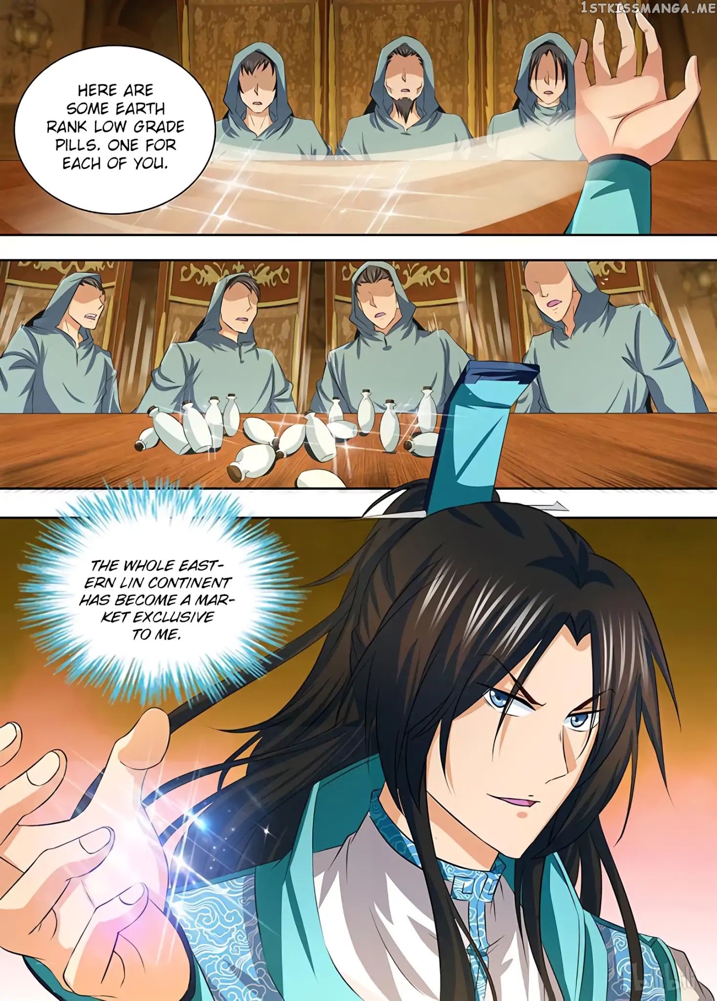 Yong Heng Zhi Zun Chapter 194 - page 12