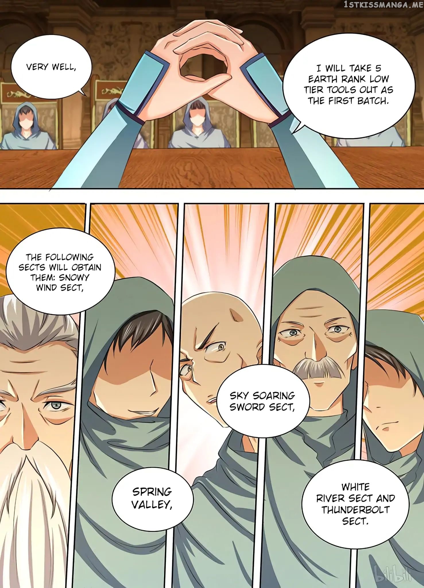 Yong Heng Zhi Zun Chapter 194 - page 6