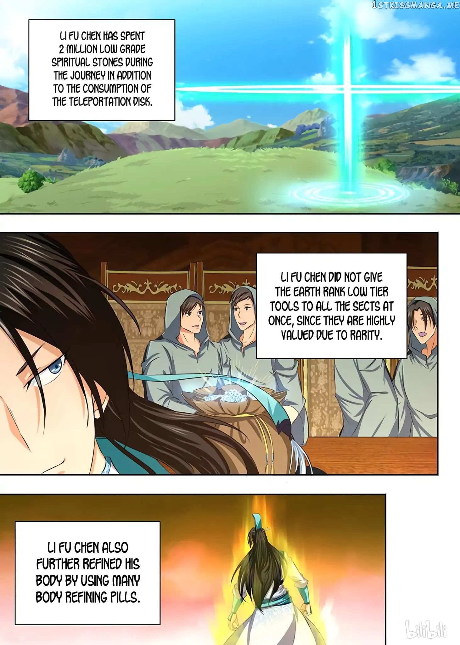 Yong Heng Zhi Zun Chapter 194 - page 8