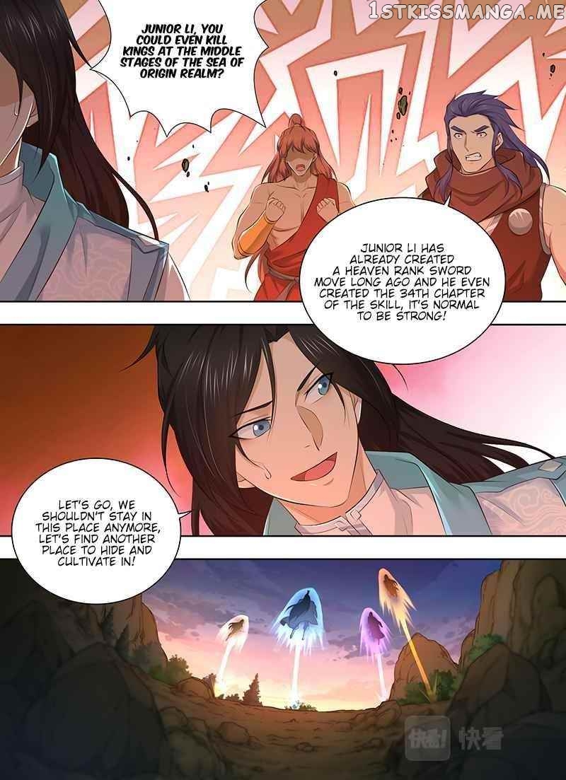 Yong Heng Zhi Zun Chapter 323 - page 11