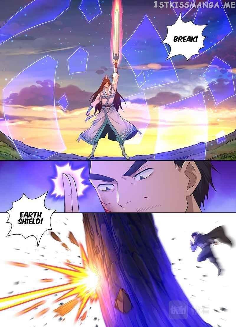 Yong Heng Zhi Zun Chapter 323 - page 7