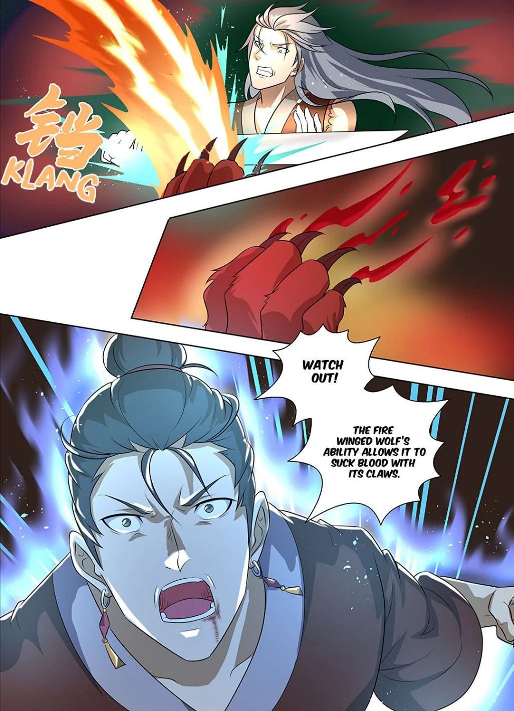 Yong Heng Zhi Zun Chapter 266 - page 10