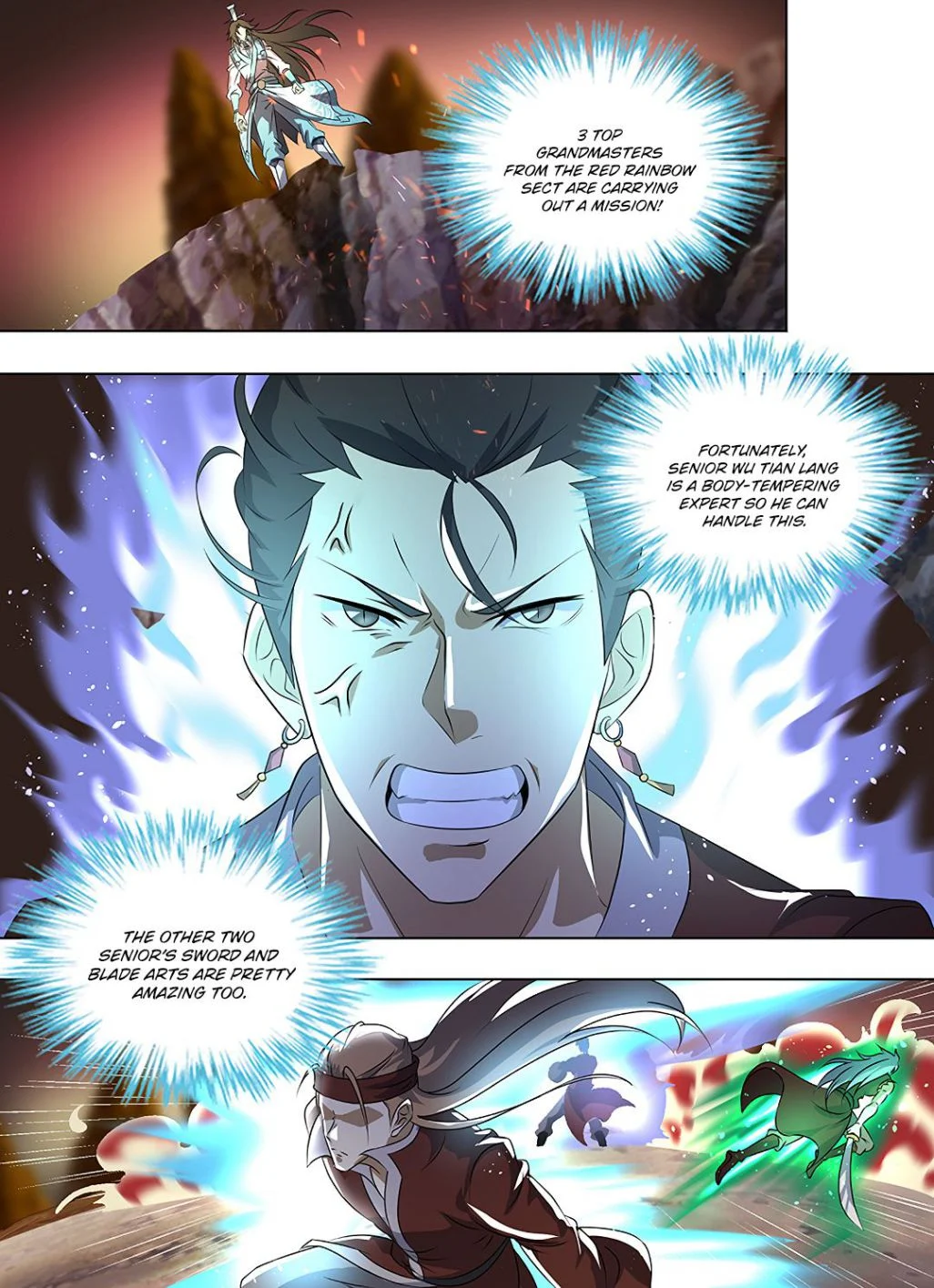 Yong Heng Zhi Zun Chapter 266 - page 7