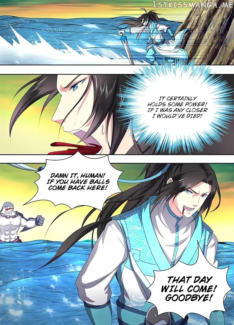 Yong Heng Zhi Zun Chapter 202 - page 16