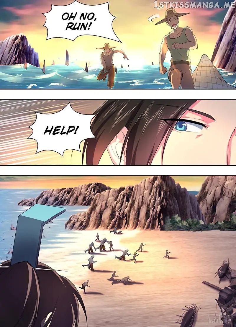 Yong Heng Zhi Zun Chapter 202 - page 3
