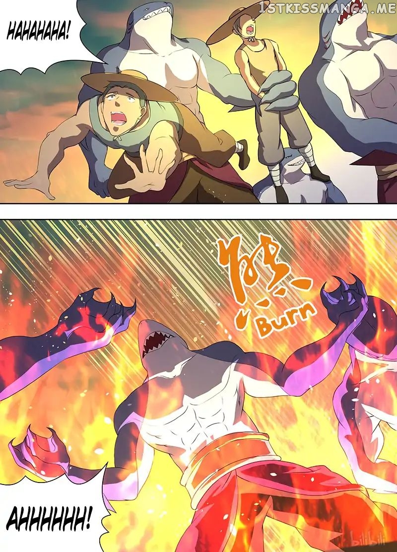 Yong Heng Zhi Zun Chapter 202 - page 4