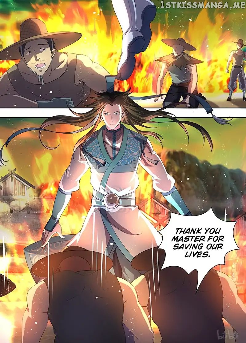 Yong Heng Zhi Zun Chapter 202 - page 5