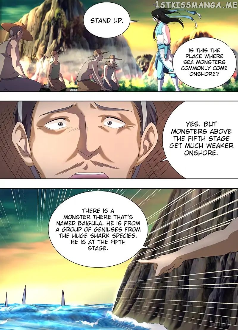 Yong Heng Zhi Zun Chapter 202 - page 6