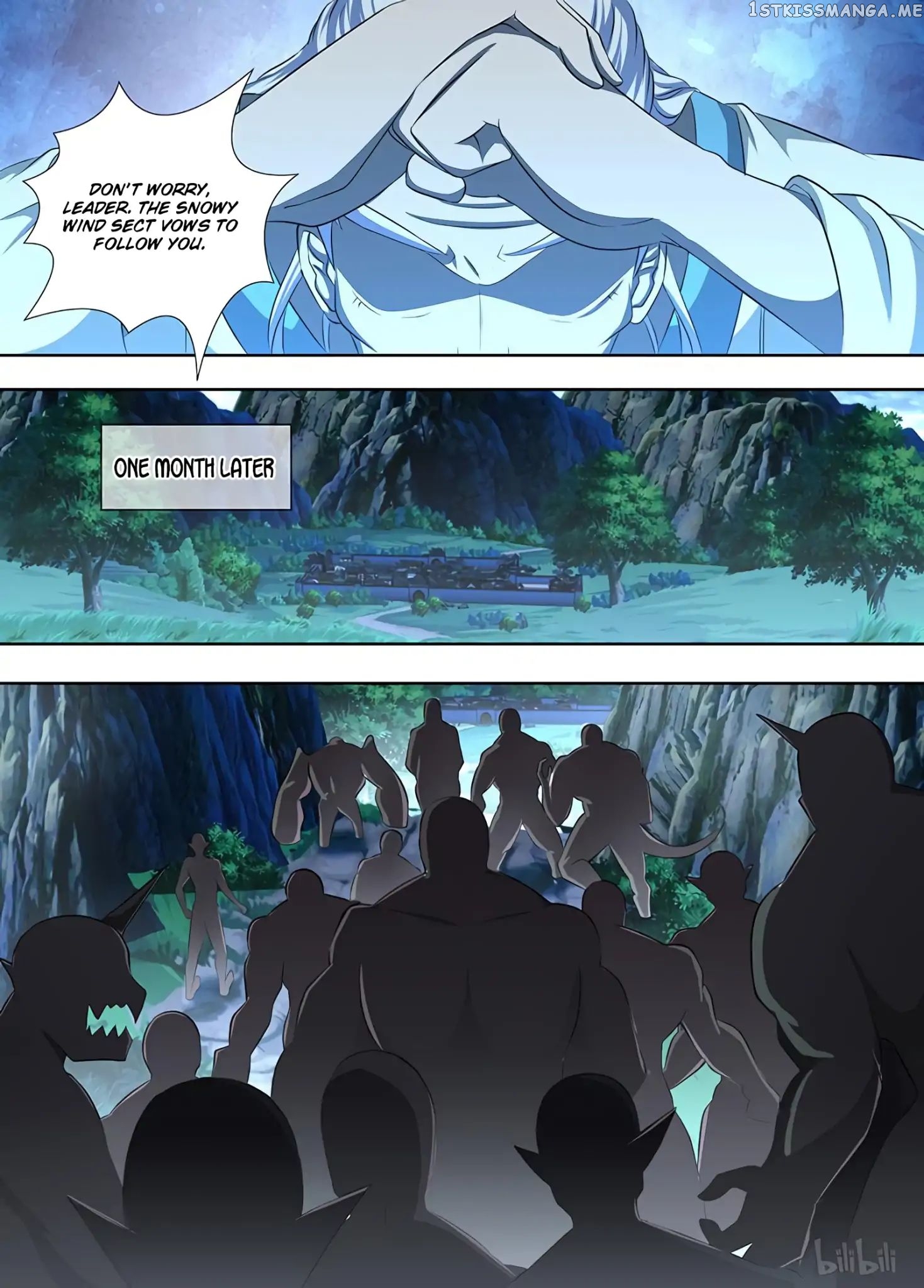 Yong Heng Zhi Zun Chapter 195 - page 13