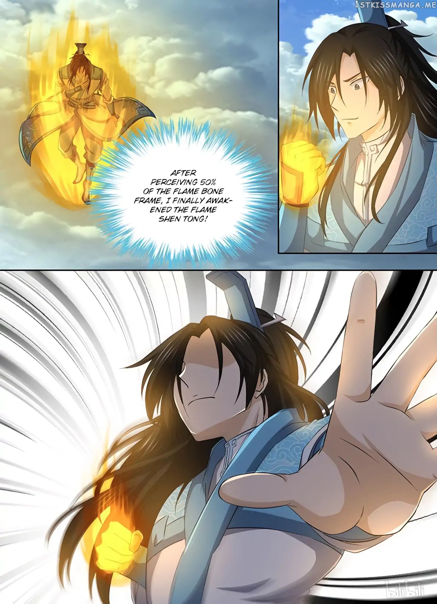 Yong Heng Zhi Zun Chapter 195 - page 4