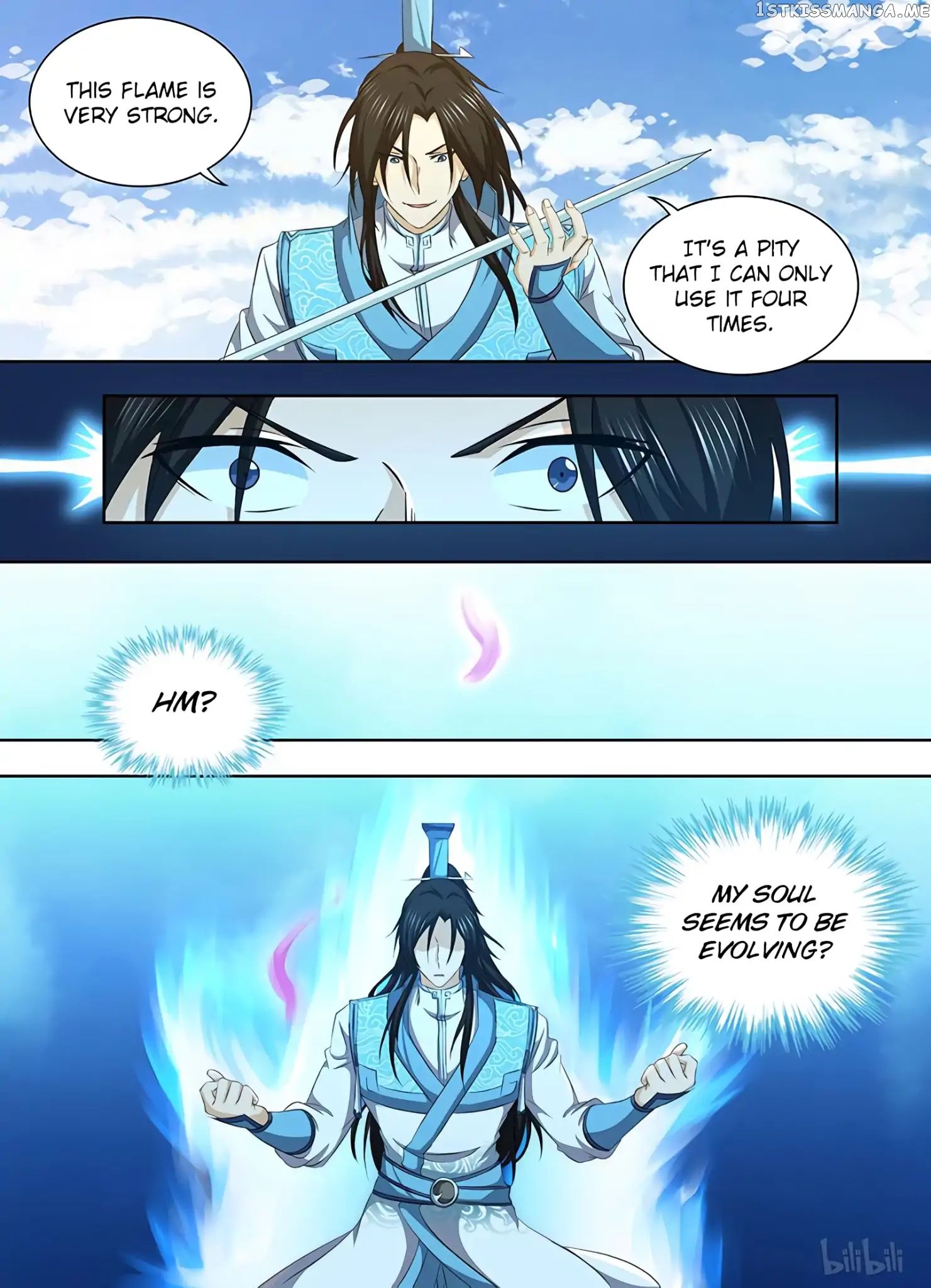 Yong Heng Zhi Zun Chapter 195 - page 7
