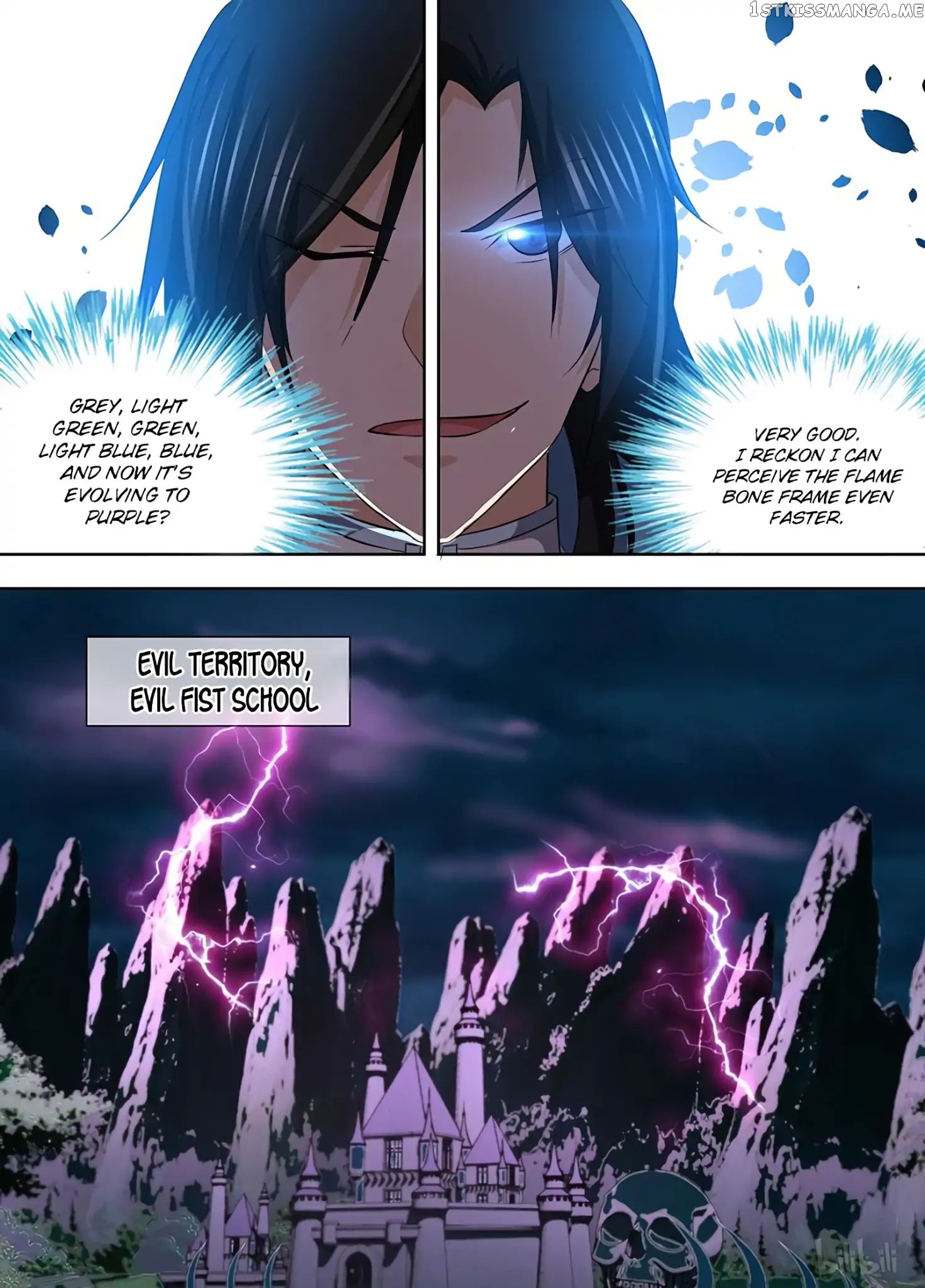 Yong Heng Zhi Zun Chapter 195 - page 8