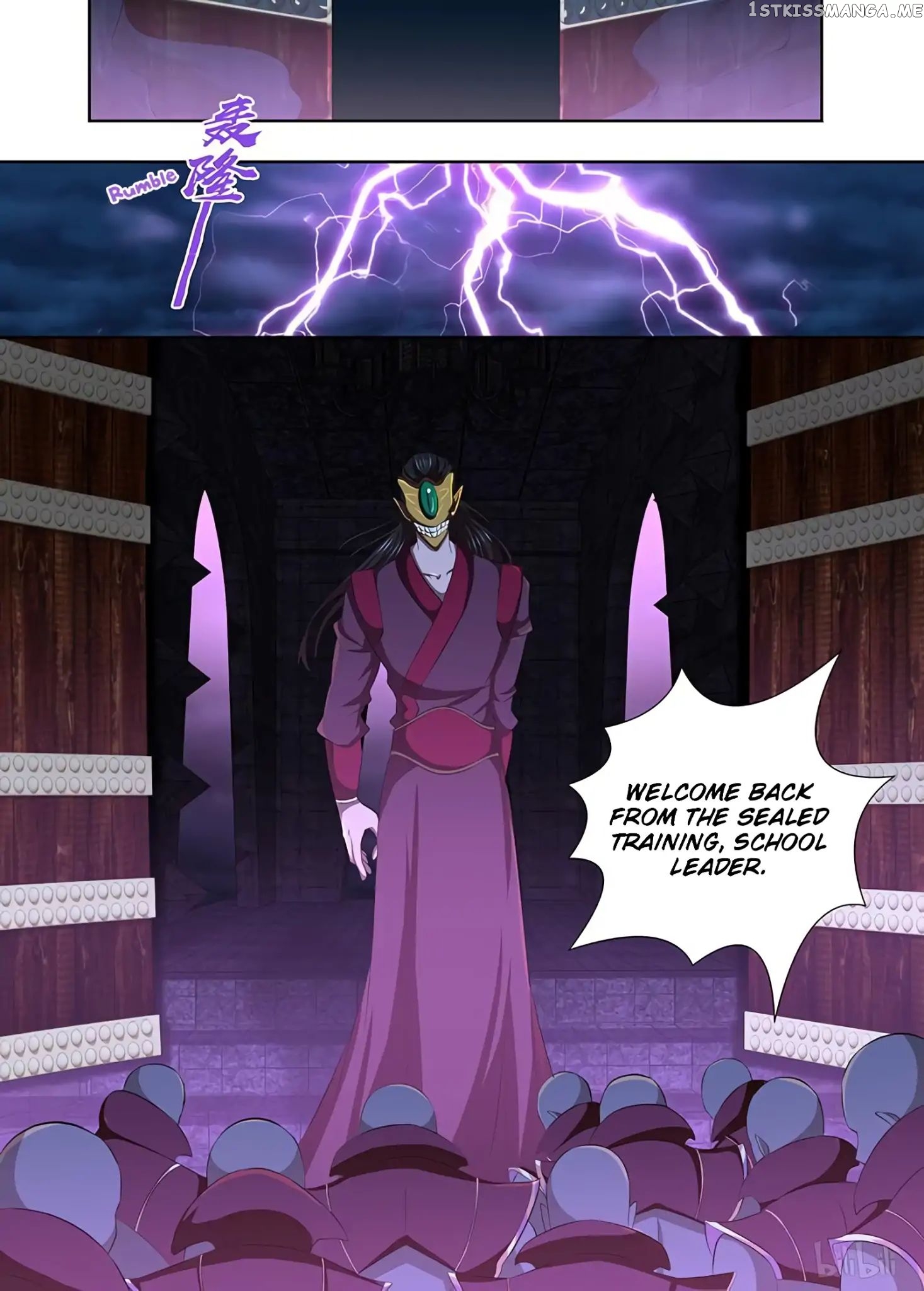 Yong Heng Zhi Zun Chapter 195 - page 9