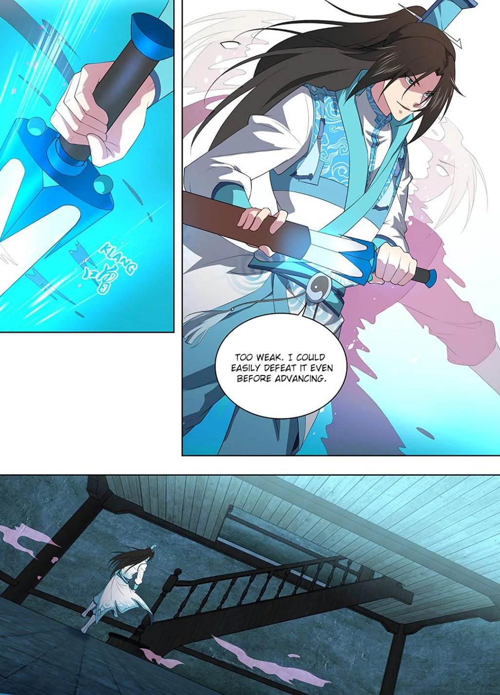 Yong Heng Zhi Zun Chapter 264 - page 3