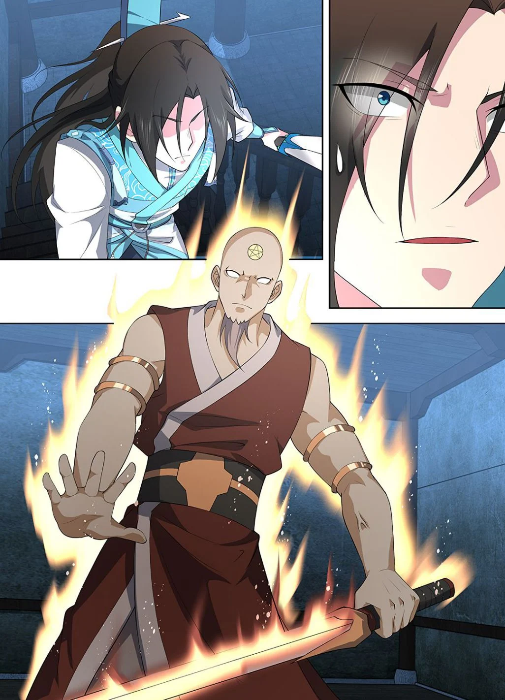 Yong Heng Zhi Zun Chapter 264 - page 9