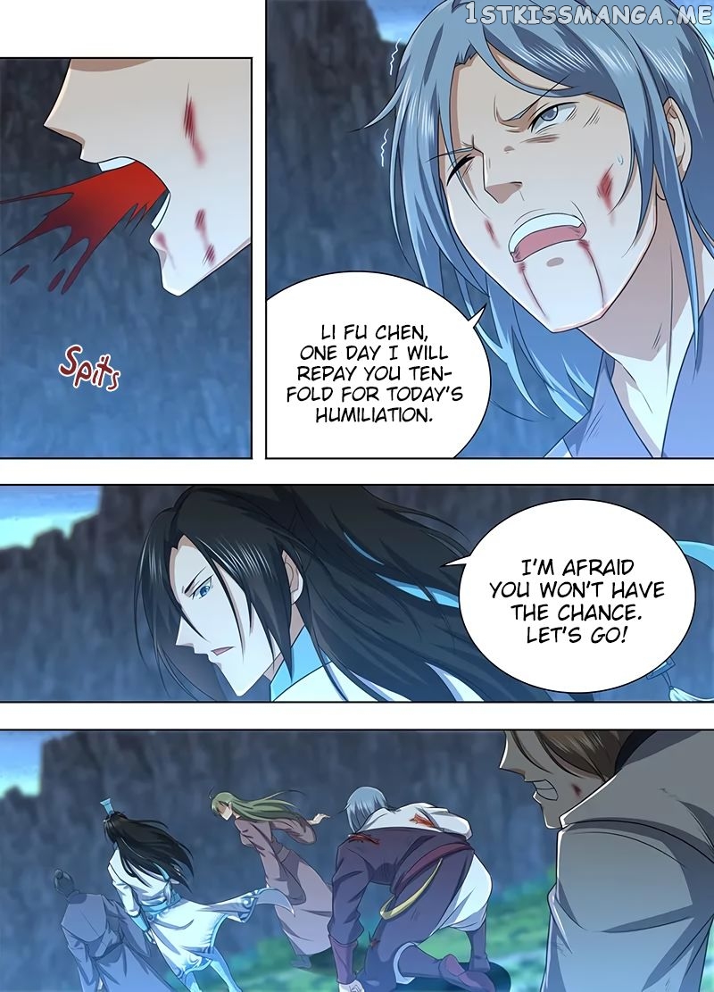 Yong Heng Zhi Zun Chapter 211 - page 11