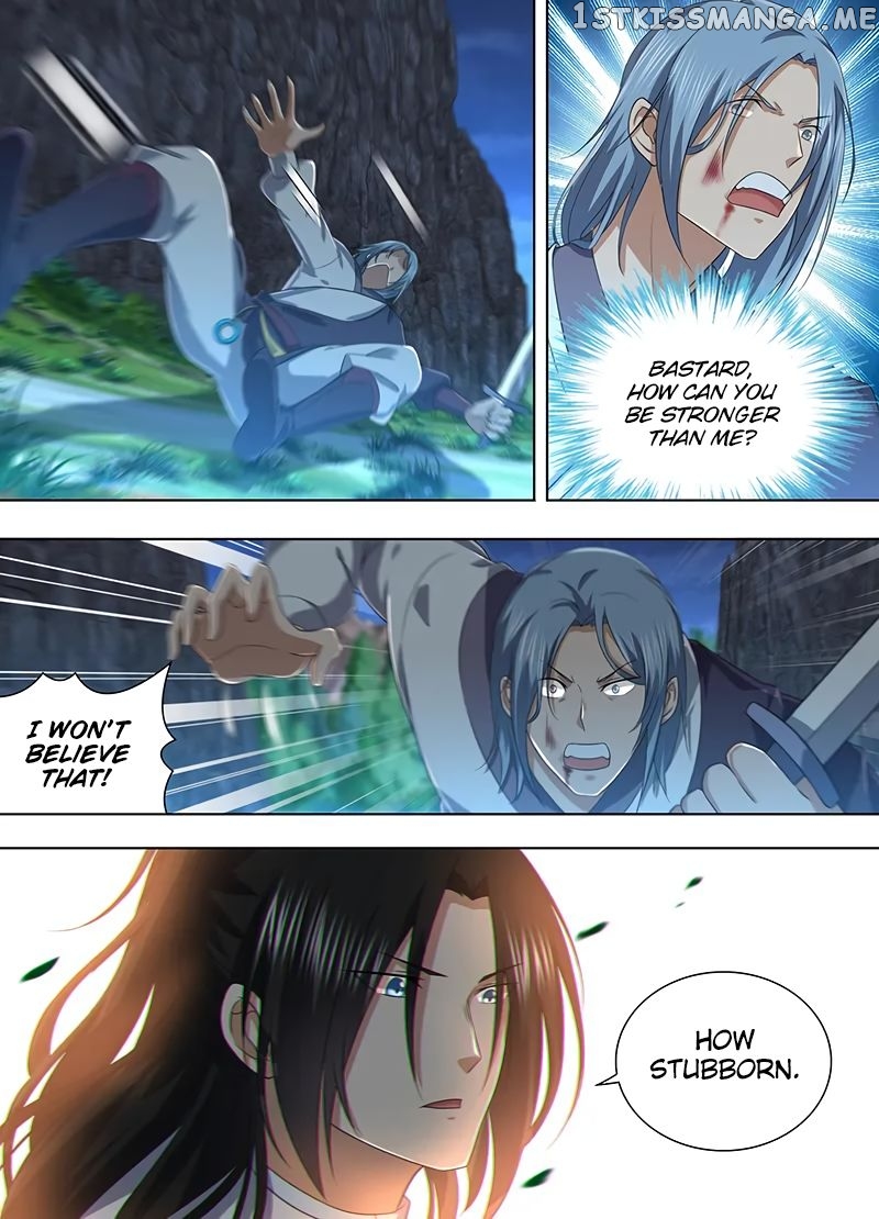 Yong Heng Zhi Zun Chapter 211 - page 3