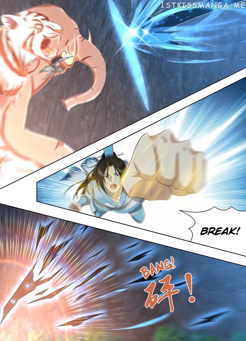 Yong Heng Zhi Zun Chapter 211 - page 6